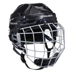 Bauer Re-Akt 85 Combo Ice Hockey Helmet