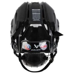 Bauer Re-Akt 85 Combo Ice Hockey Helmet -Hockey Pro Shop bauer re akt 85 combo ice hockey helmet black 5