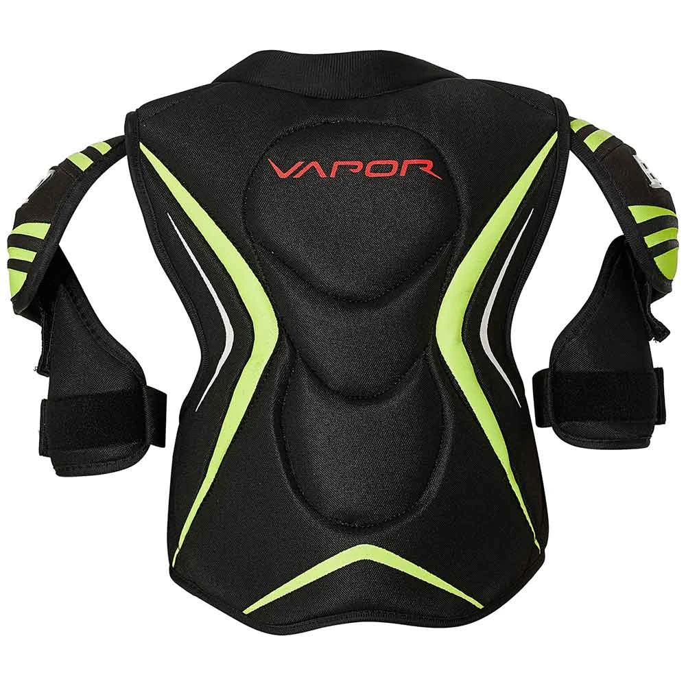 Bauer S20 Vapor X2.9 Ice Hockey Shoulder Pads - Junior 2 Bauer S20 Vapor X2.9 Ice Hockey Shoulder Pads - Junior - Image 2