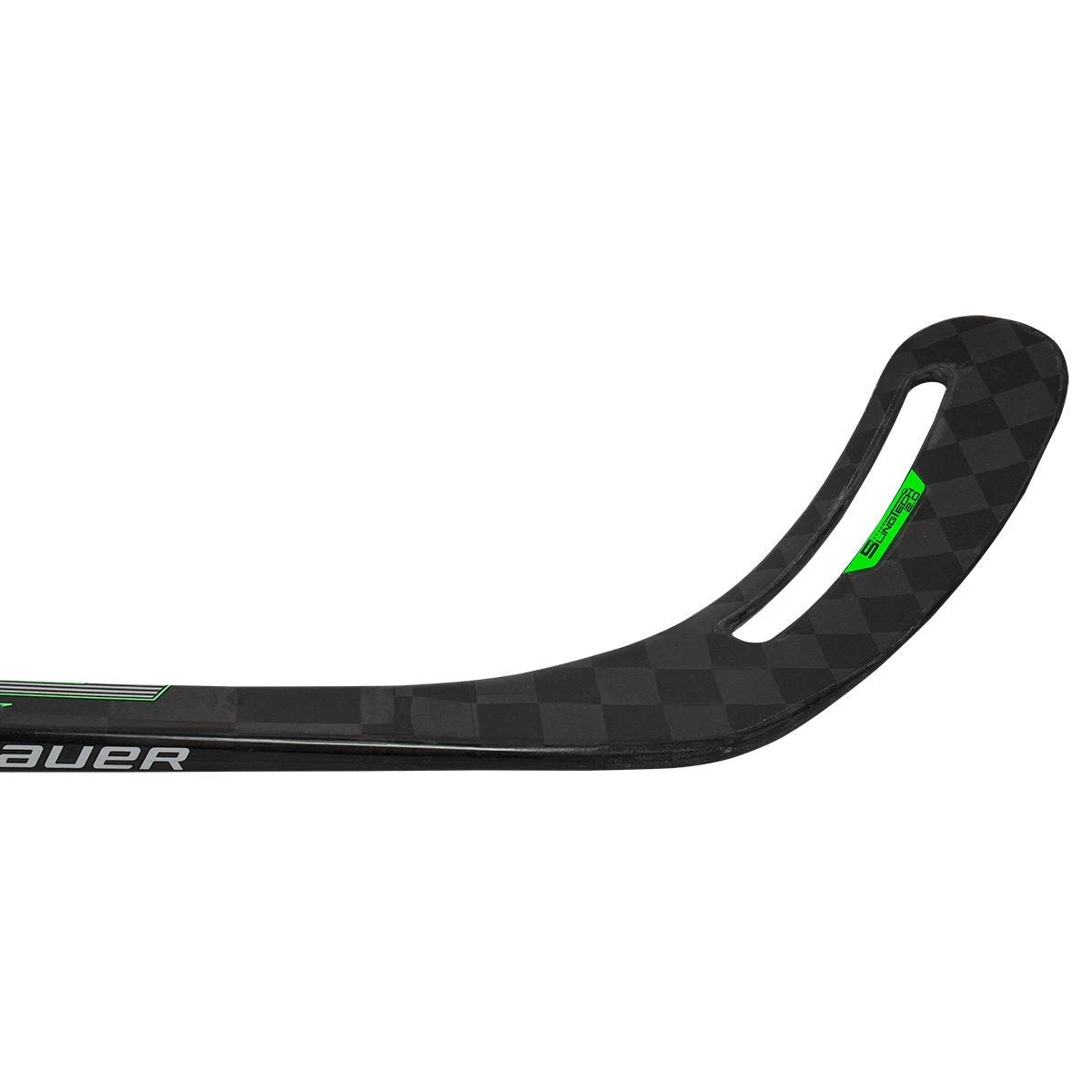 Bauer S21 Sling Grip Ice Hockey Stick - Intermediate 6 Bauer S21 Sling Grip Ice Hockey Stick - Intermediate - Image 6