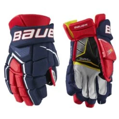 Bauer S21 Supreme 3S Ice Hockey Gloves - Senior -Hockey Pro Shop bauer s21 supreme 3s ice hockey gloves senior 3