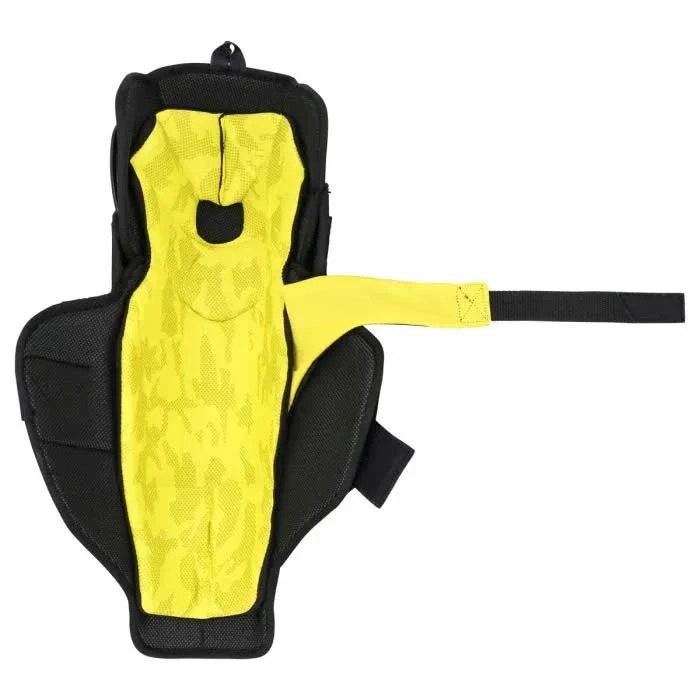 Bauer S21 Supreme 3S Ice Hockey Shin Guards - Intermediate 2 Bauer S21 Supreme 3S Ice Hockey Shin Guards - Intermediate - Image 2