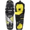 Bauer S21 Supreme 3S Ice Hockey Shin Guards - Junior