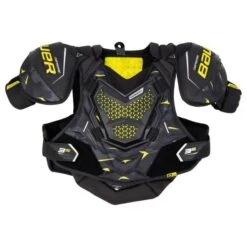 Bauer S21 Supreme 3S Ice Hockey Shoulder Pads - Junior