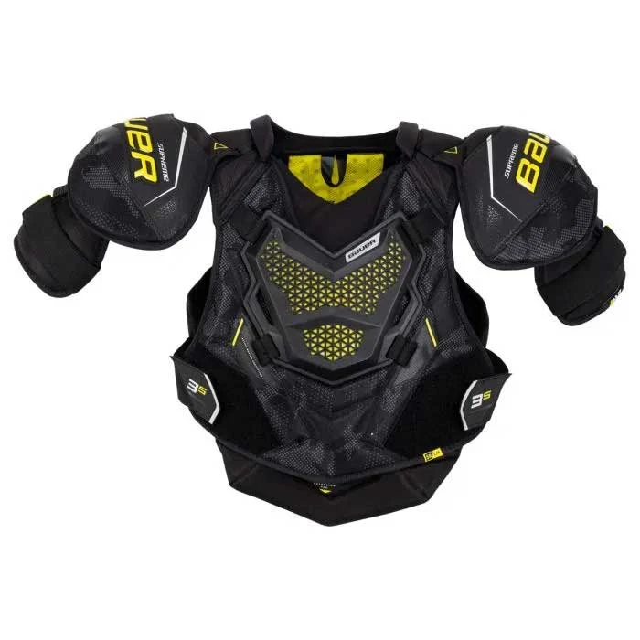 Bauer S21 Supreme 3S Ice Hockey Shoulder Pads - Senior 1 Bauer S21 Supreme 3S Ice Hockey Shoulder Pads - Senior