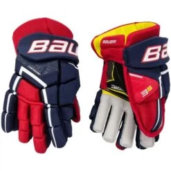 Bauer S21 Supreme 3S Ice Hockey Gloves - Intermediate -Hockey Pro Shop bauer s21 supreme 3s intermediate ice hockey gloves 8