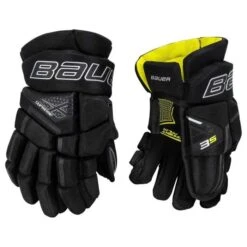 Bauer S21 Supreme 3S Ice Hockey Gloves - Intermediate -Hockey Pro Shop bauer s21 supreme 3s intermediate ice hockey gloves 9