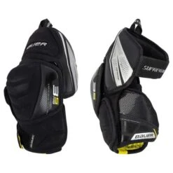 Bauer S21 Supreme 3S Pro Ice Hockey Elbow Pads - Junior