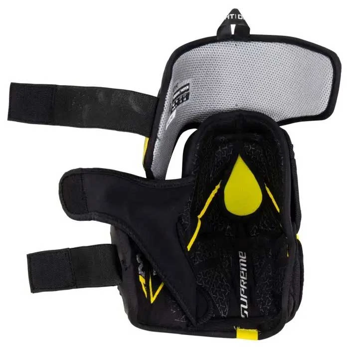 Bauer S21 Supreme Ultrasonic Ice Hockey Elbow Pads - Intermediate 4 Bauer S21 Supreme Ultrasonic Ice Hockey Elbow Pads - Intermediate - Image 4