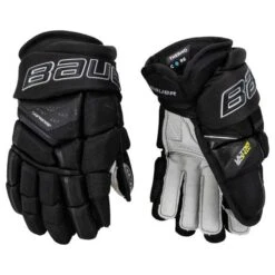 Bauer S21 Supreme Ultrasonic Ice Hockey Gloves - Intermediate