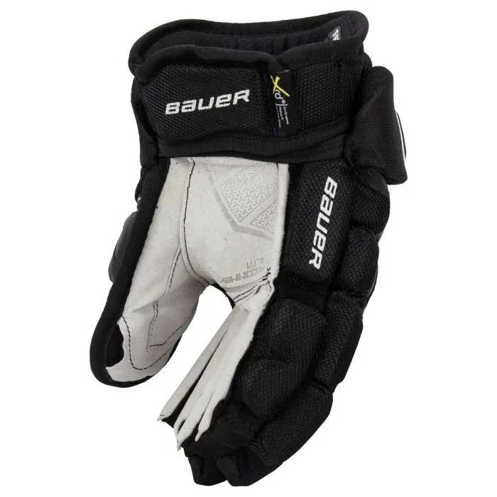 Bauer S21 Supreme Ultrasonic Ice Hockey Gloves - Intermediate 3 Bauer S21 Supreme Ultrasonic Ice Hockey Gloves - Intermediate - Image 3