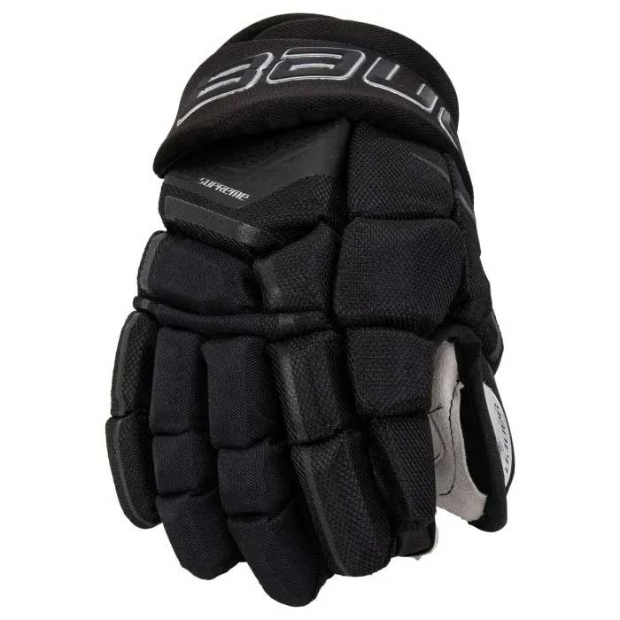 Bauer S21 Supreme Ultrasonic Ice Hockey Gloves - Intermediate 4 Bauer S21 Supreme Ultrasonic Ice Hockey Gloves - Intermediate - Image 4
