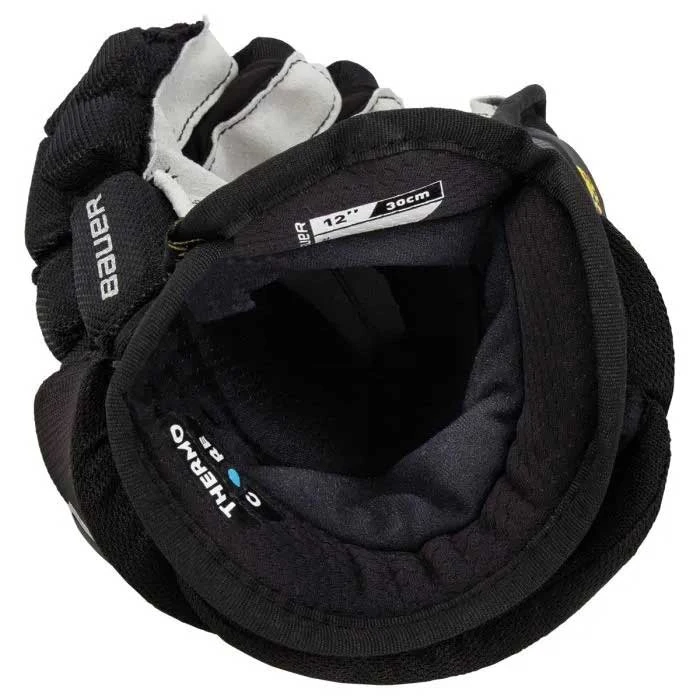 Bauer S21 Supreme Ultrasonic Ice Hockey Gloves - Intermediate 6 Bauer S21 Supreme Ultrasonic Ice Hockey Gloves - Intermediate - Image 6