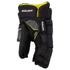 Bauer S21 Supreme Ultrasonic Ice Hockey Gloves - Youth -Hockey Pro Shop bauer s21 supreme ultrasonic ice hockey gloves youth 3