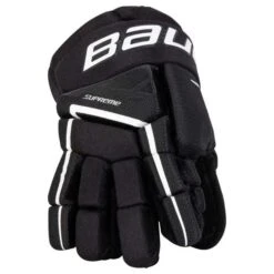 Bauer S21 Supreme Ultrasonic Ice Hockey Gloves - Youth -Hockey Pro Shop bauer s21 supreme ultrasonic ice hockey gloves youth 4