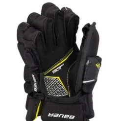 Bauer S21 Supreme Ultrasonic Ice Hockey Gloves - Youth -Hockey Pro Shop bauer s21 supreme ultrasonic ice hockey gloves youth 5