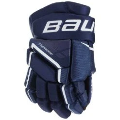 Bauer S21 Supreme Ultrasonic Ice Hockey Gloves - Youth -Hockey Pro Shop bauer s21 supreme ultrasonic ice hockey gloves youth 7