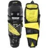 Bauer S21 Supreme Ultrasonic Ice Hockey Shin Guards - Youth