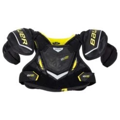 Bauer S21 Supreme Ultrasonic Ice Hockey Shoulder Pads - Youth