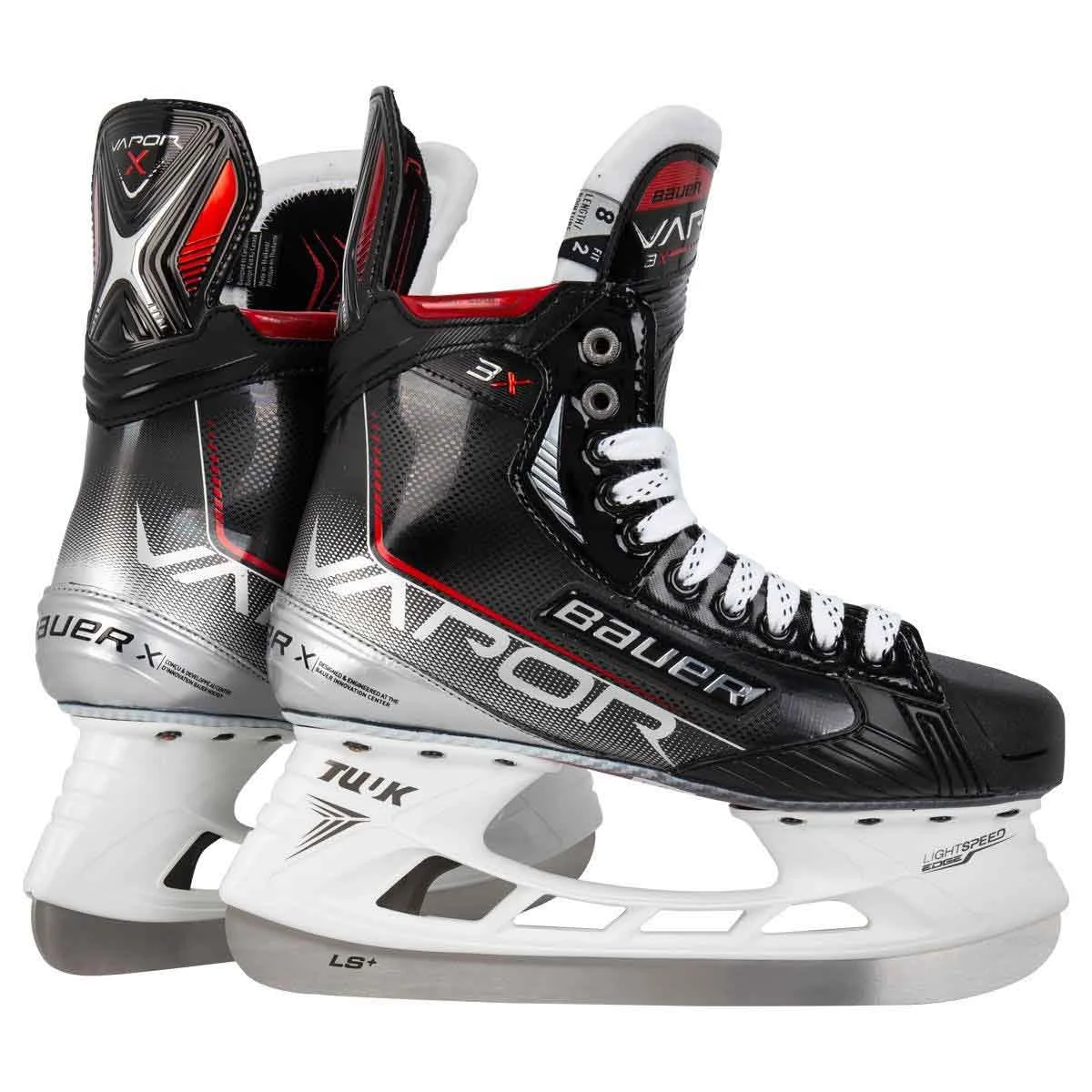 Bauer S21 Vapor 3X Ice Hockey Skates - Senior 1 Bauer S21 Vapor 3X Ice Hockey Skates - Senior