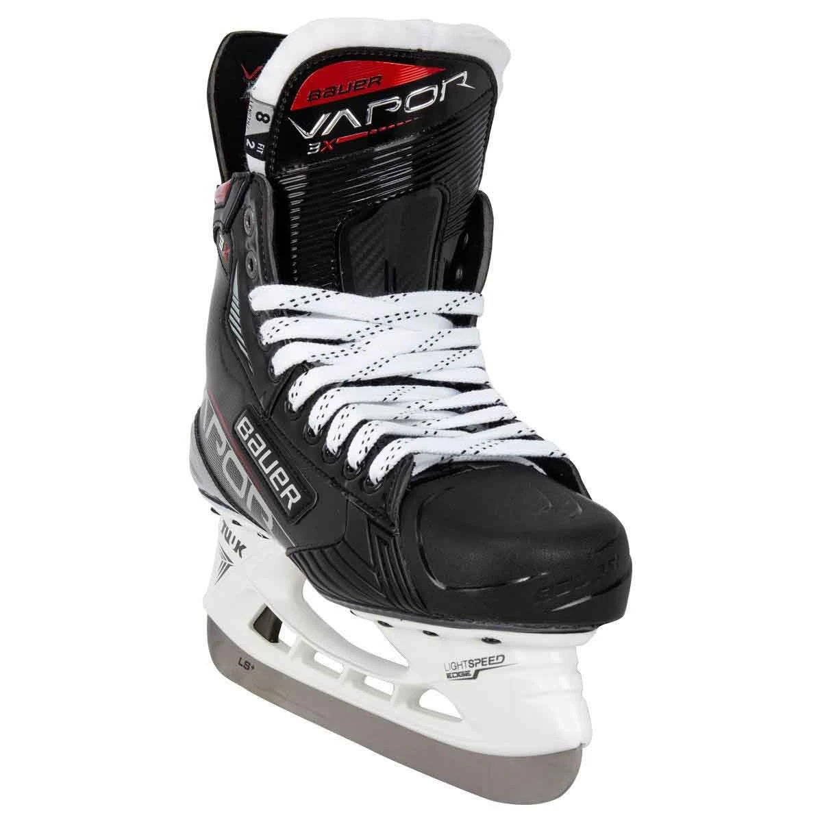 Bauer S21 Vapor 3X Ice Hockey Skates - Senior 2 Bauer S21 Vapor 3X Ice Hockey Skates - Senior - Image 2