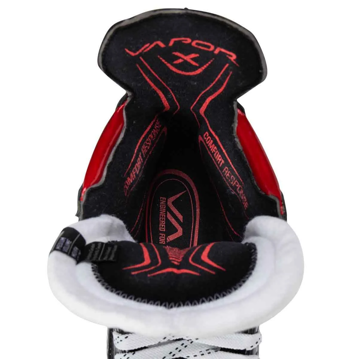 Bauer S21 Vapor 3X Ice Hockey Skates - Senior 6 Bauer S21 Vapor 3X Ice Hockey Skates - Senior - Image 6