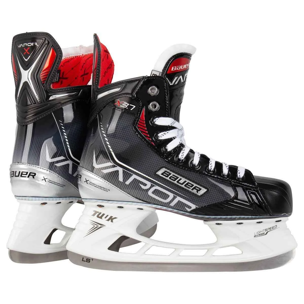 Bauer S21 Vapor X3.7 Ice Hockey Skates - Senior 1 Bauer S21 Vapor X3.7 Ice Hockey Skates - Senior