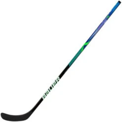 Bauer S21 X Grip Ice Hockey Stick - Junior