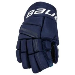 Bauer S21 X Ice Hockey Gloves - Junior -Hockey Pro Shop bauer s21 x ice hockey gloves junior 5