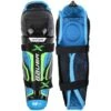 Bauer S21 X Ice Hockey Shin Guards - Youth