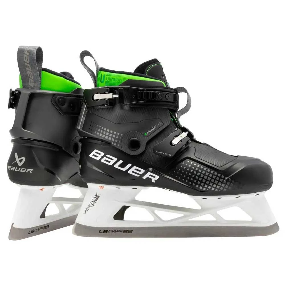 Bauer S22 Konekt Ice Hockey Goal Skate - Senior 1 Bauer S22 Konekt Ice Hockey Goal Skate - Senior