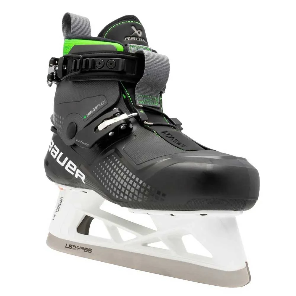 Bauer S22 Konekt Ice Hockey Goal Skate - Senior 4 Bauer S22 Konekt Ice Hockey Goal Skate - Senior - Image 4