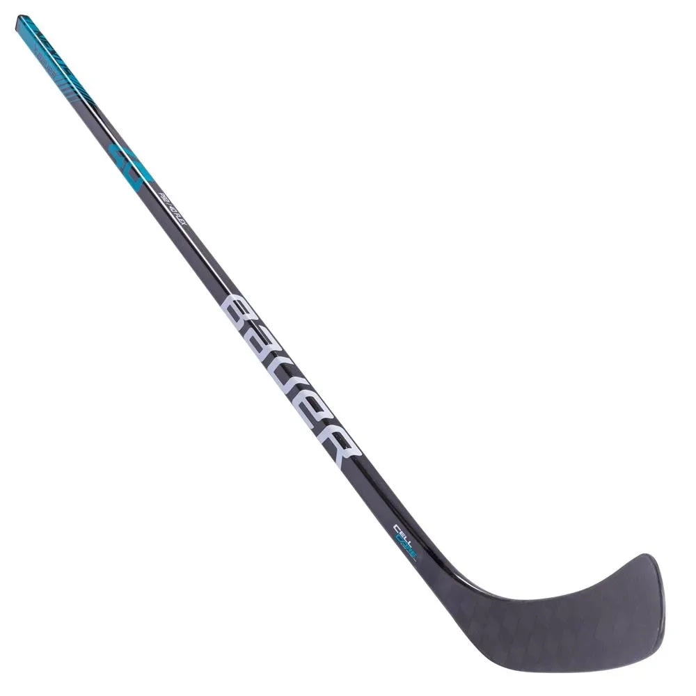 Bauer S22 Nexus Performance Grip Ice Hockey Stick - Junior 3 Bauer S22 Nexus Performance Grip Ice Hockey Stick - Junior - Image 3