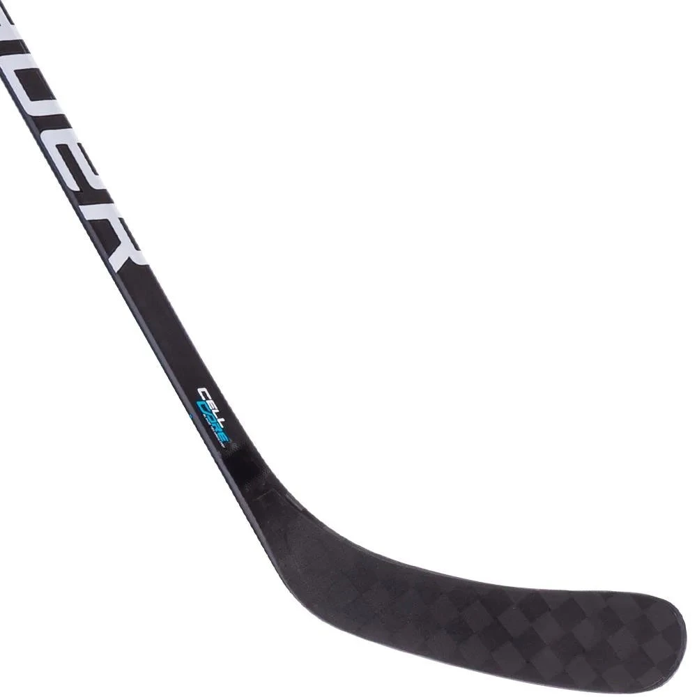 Bauer S22 Nexus Performance Grip Ice Hockey Stick - Junior 5 Bauer S22 Nexus Performance Grip Ice Hockey Stick - Junior - Image 5