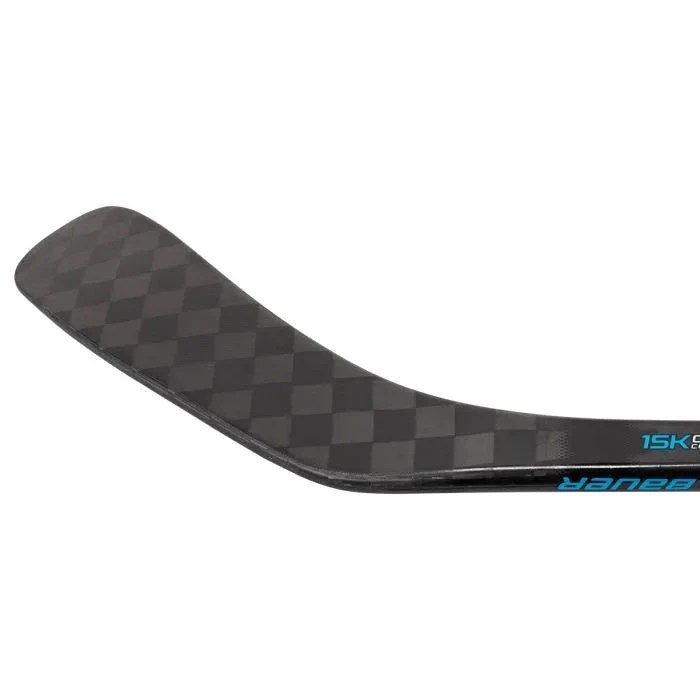 Bauer S22 Nexus Performance Grip Ice Hockey Stick - Junior 7 Bauer S22 Nexus Performance Grip Ice Hockey Stick - Junior - Image 7