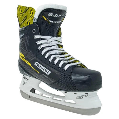 Bauer S22 Supreme Comp Ice Hockey Skates - Senior 2 Bauer S22 Supreme Comp Ice Hockey Skates - Senior - Image 2