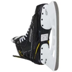 Bauer S22 Supreme M1 Ice Hockey Skates - Intermediate -Hockey Pro Shop bauer s22 supreme m1 ice hockey skates intermediate 5