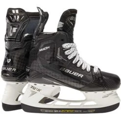 Bauer S22 Supreme Mach Ice Hockey Skates - Intermediate