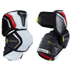 Bauer S22 Vapor Hyperlite Ice Hockey Elbow Pads - Intermediate