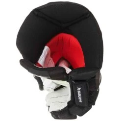 Bauer S22 Vapor Hyperlite Ice Hockey Gloves - Senior -Hockey Pro Shop bauer s22 vapor hyperlite ice hockey gloves senior 4