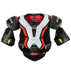 Bauer S22 Vapor Hyperlite Ice Hockey Shoulder Pads - Intermediate
