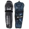 Bauer S21 X Ice Hockey Shin Guards - Intermediate