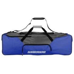 Warrior Black Hole Lacrosse Equipment Bag