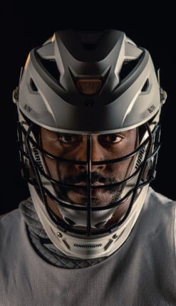 Warrior Burn Lacrosse Helmet (Retail) -Hockey Pro Shop bhr20 8158