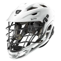 Warrior Burn Lacrosse Helmet (Custom)