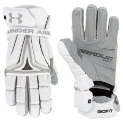 Under Armour Biofit 2 Lacrosse Gloves -Hockey Pro Shop bio2glm 7504