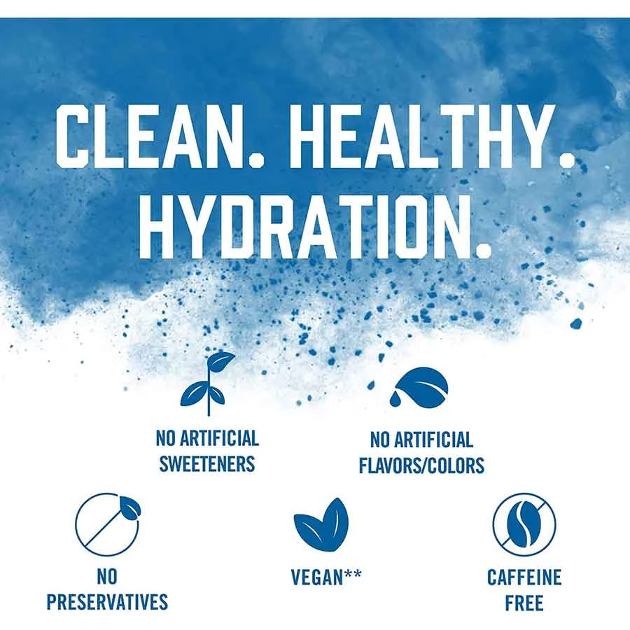 Biosteel High Performance Sports Mix - Blue Raspberry, 315g 4 Biosteel High Performance Sports Mix - Blue Raspberry, 315g - Image 4