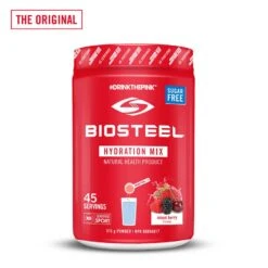 Biosteel High Performance Sports Mix - Mixed Berry, 315g