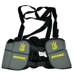 Brine LoPro Prodigy Lacrosse Rib Pads - Youth