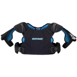 Warrior Brine Uprising II Lacrosse Shoulder Pads - Youth -Hockey Pro Shop brine uprising ii lacrosse shoulder pads youth 3